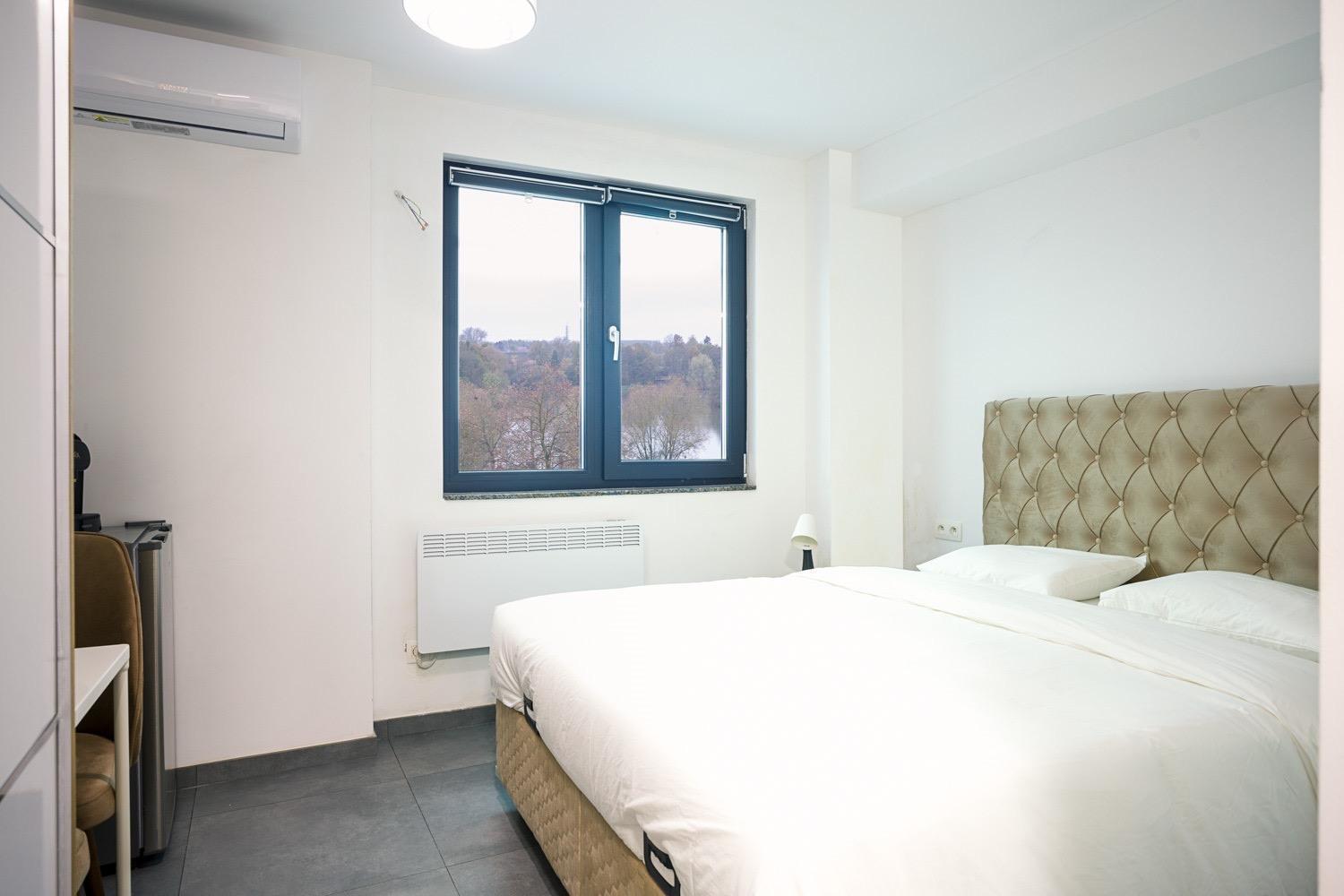 Residence La Floraison Anderlecht Exterior photo