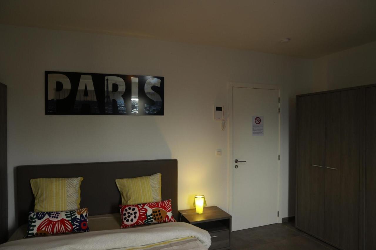 Residence La Floraison Anderlecht Exterior photo