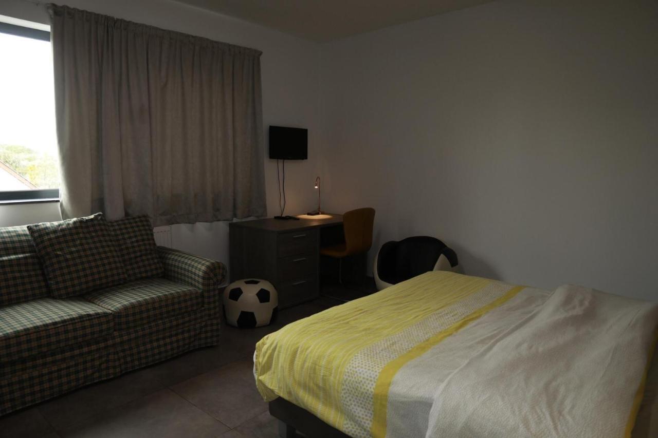Residence La Floraison Anderlecht Exterior photo